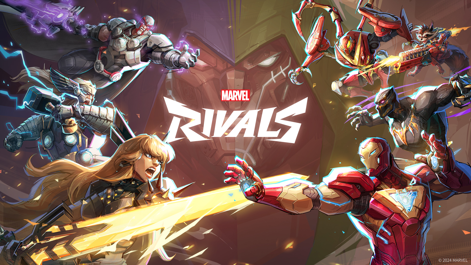 【Marvel Rivals】入門から高ランクまで使えるオススメキャラがコチラ