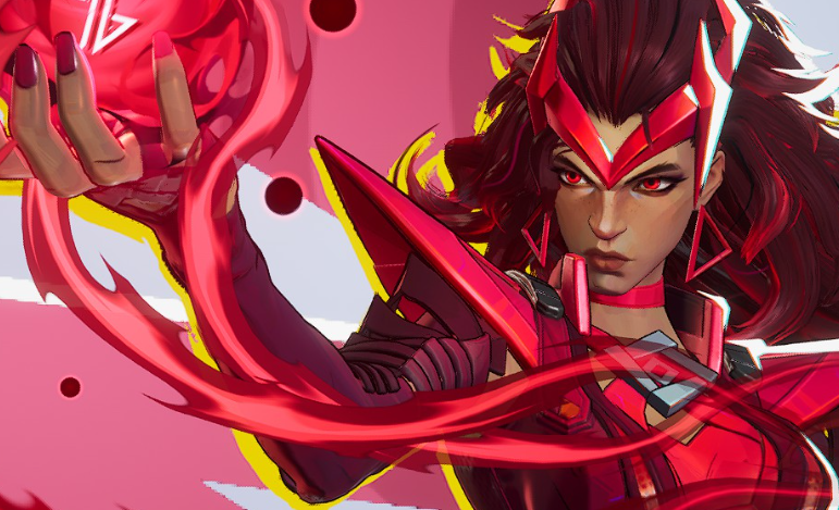 【Marvel Rivals】ワンダさん、めっちゃ強化されてて草←この性能エグくない？