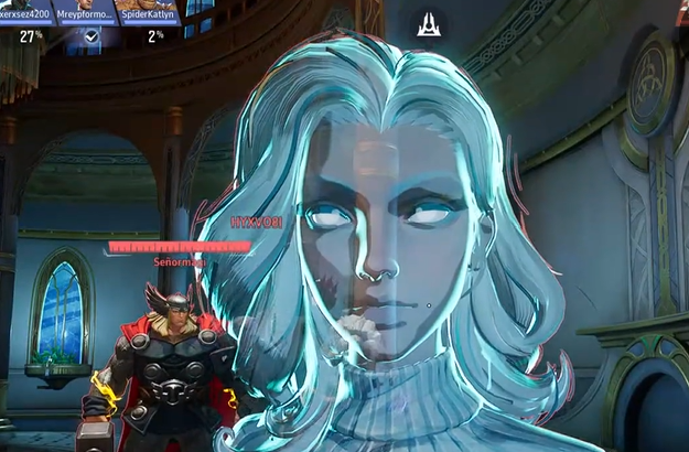 【Marvel Rivals】誰も知らなかったヤバい仕様が発見されるｗｗｗ