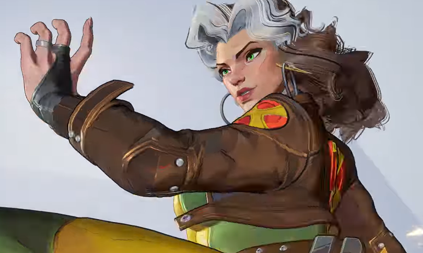 【Marvel Rivals】ローグなんでこんな硬いの？←アレが原因だった