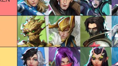 【Marvel Rivals】いつもの配信者によるシーズン5.5ティアリストが公開