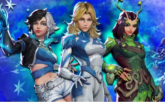 【Marvel Rivals】他のサポは自衛力モリモリなのにコイツだけナーフされたままなの不公平じゃない？