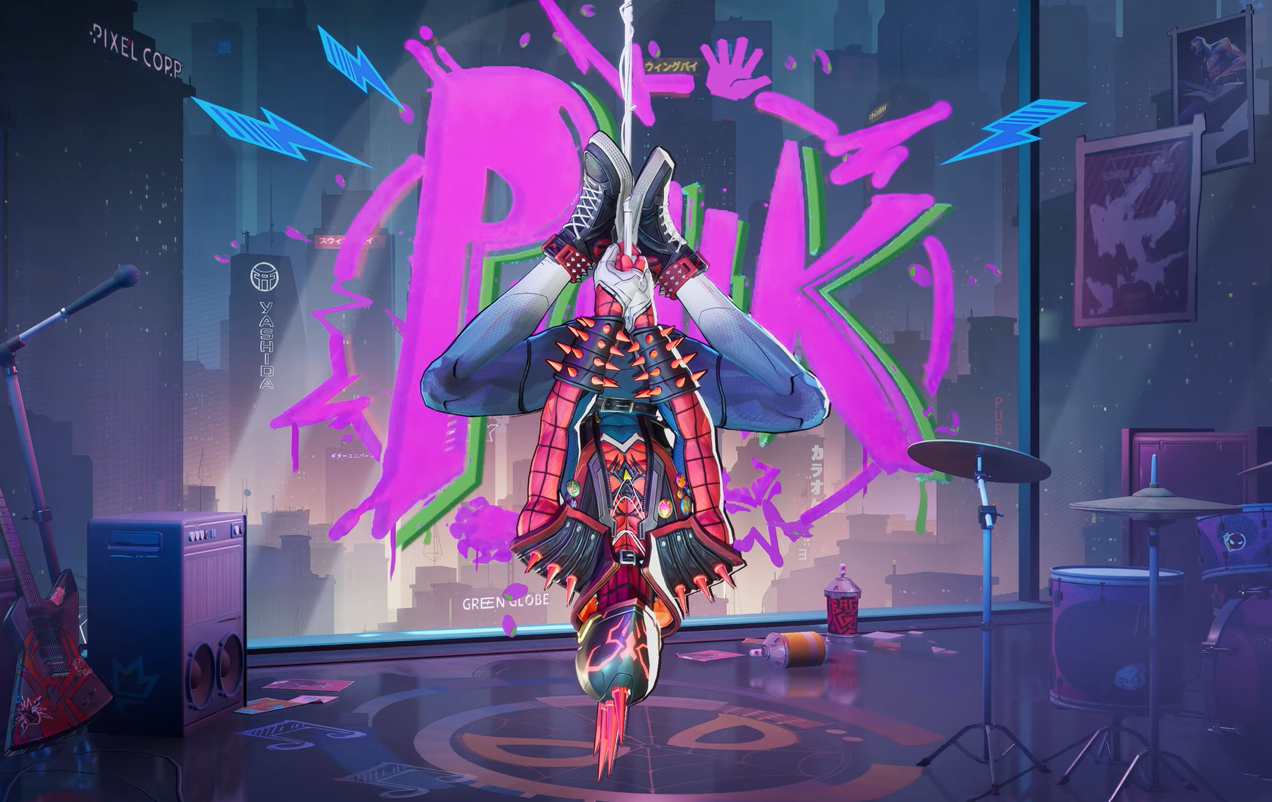 【Marvel Rivals】上手いスパイディ使いはみんなコレ意識してるよな