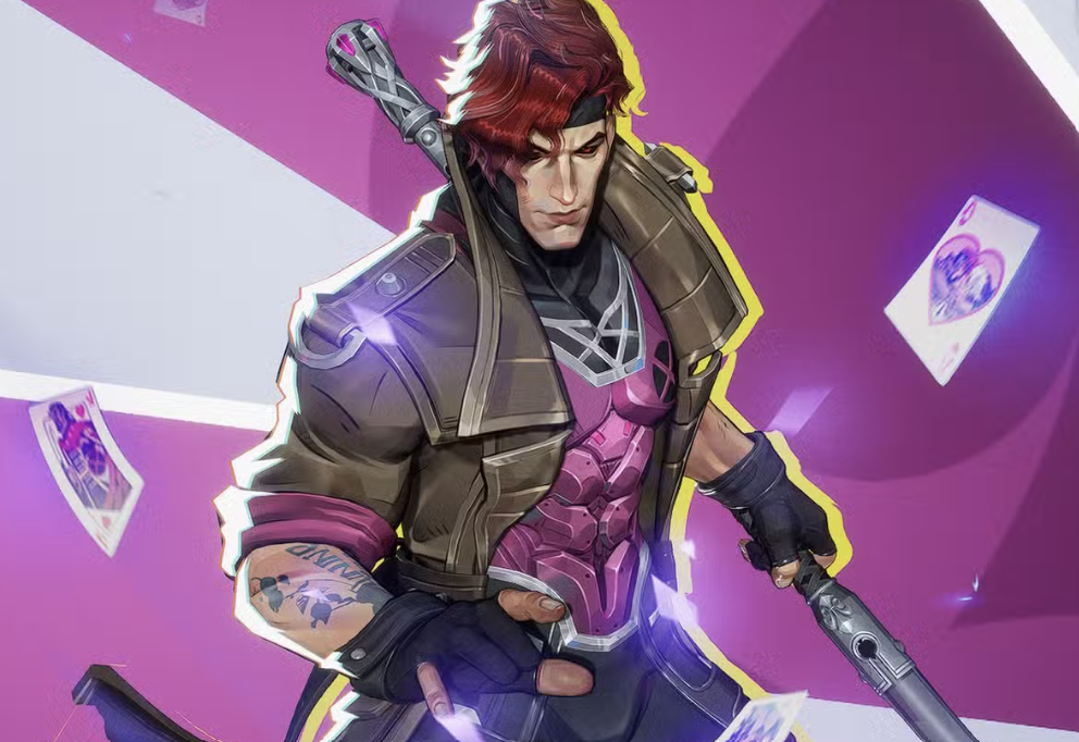 【MR】ガンビットのヤバすぎるデータが判明・・・