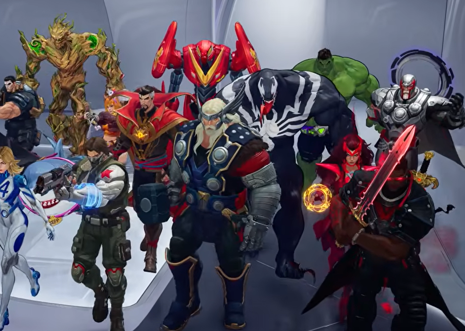 【MR】BANシステムが大幅改修された結果←あのキャラが救世主に