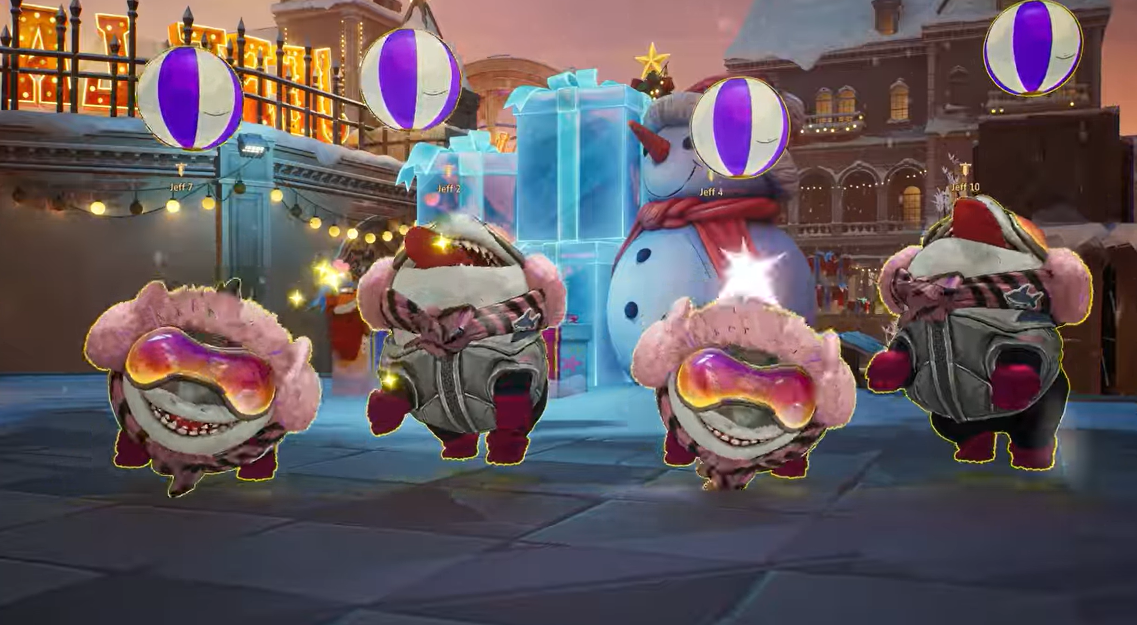 【Marvel Rivals】ジェフラトゥーン、最後の〇秒で逆転できるの楽しすぎるｗｗｗ