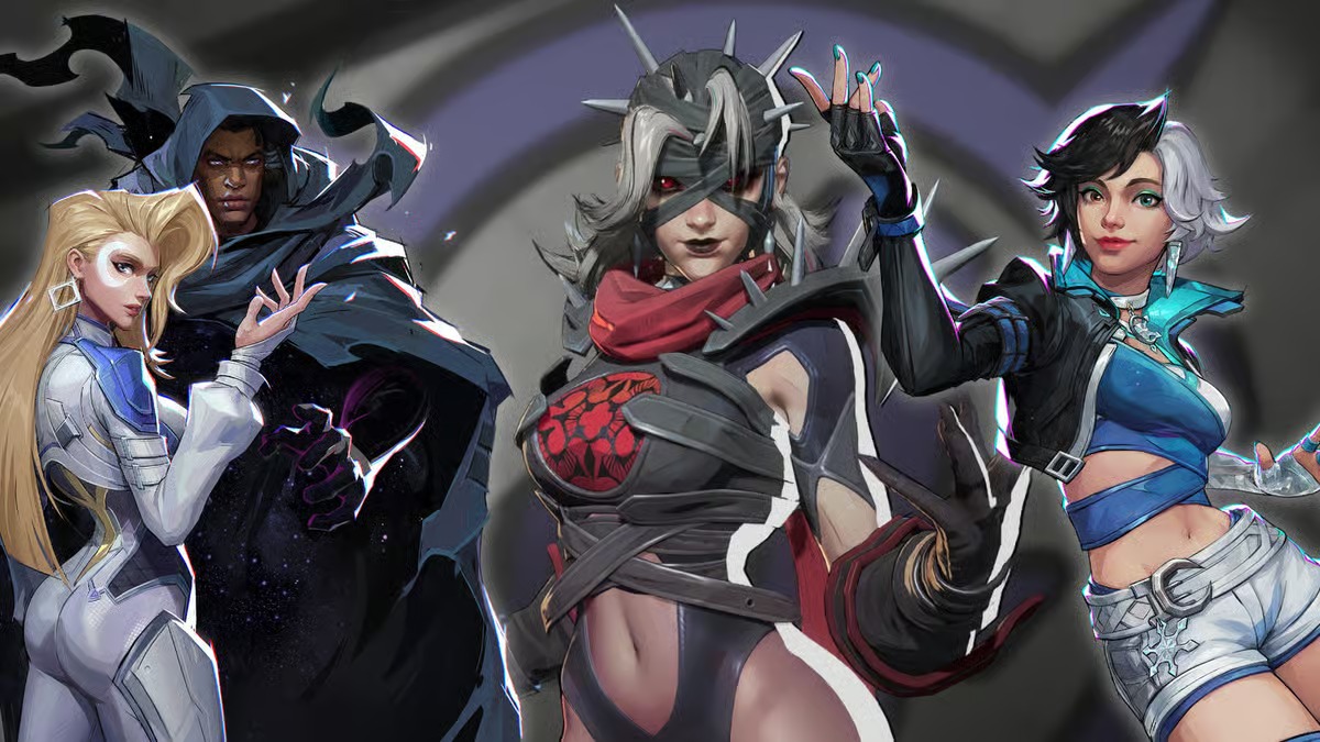 【Marvel Rivals】完璧なトリプルサポート対策構成を思いついた