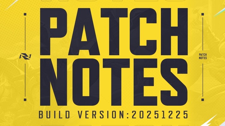 【Marvel Rivals】20251225 パッチノートが公開