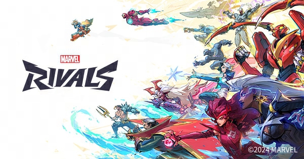 【Marvel Rivals】味方ガチャのせいでランクで勝率5割切るわ ←ランク上位勢の場合･･･