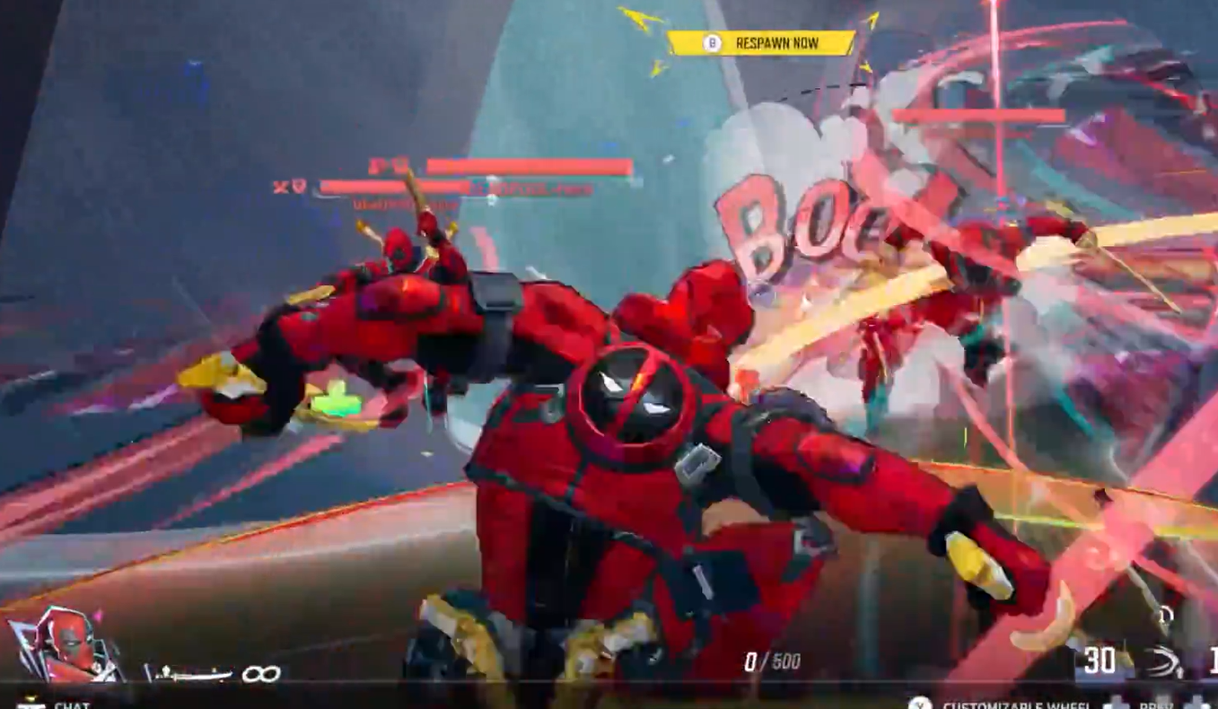 【Marvel Rivals】デッドプールはどのロールで使うべき？←アレが安定らしい