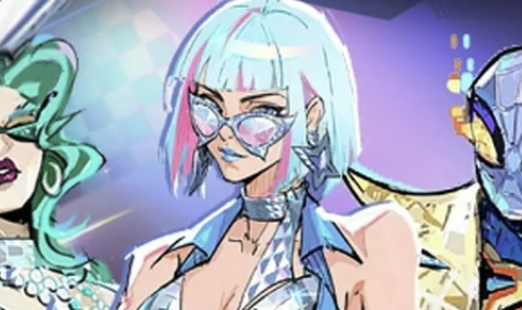 【Marvel Rivals】サイロックの新スキン、あのキャラ感あってめっちゃ良い