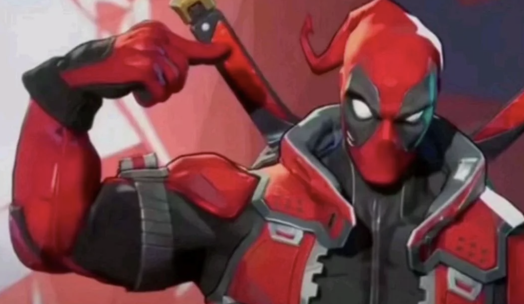 【Marvel Rivals】デッドプールで一番使いづらいのってあのロールなんじゃないか…？