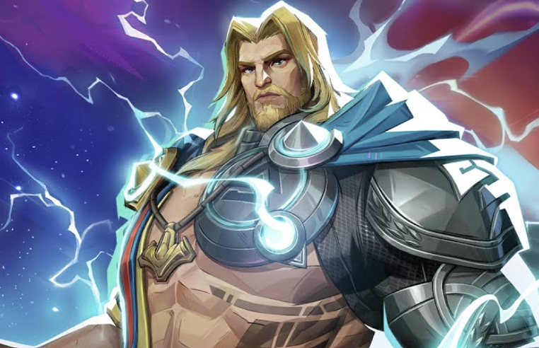 【Marvel Rivals】ランクマでめちゃくちゃ特殊な状況になったんだが・・・