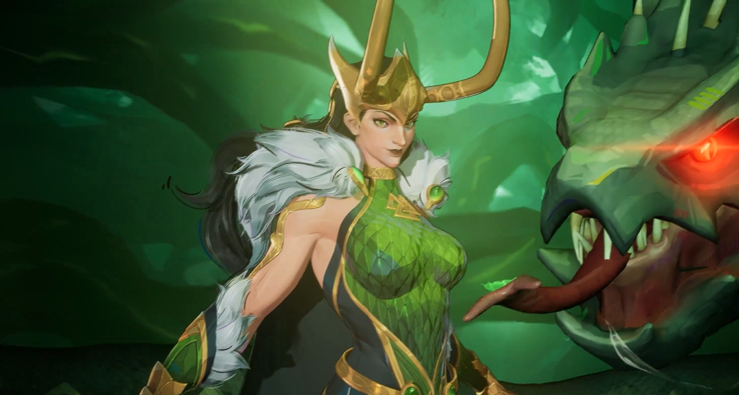 【Marvel Rivals】レディロキ実装されるなら、あのキャラもイケるんじゃないか？！