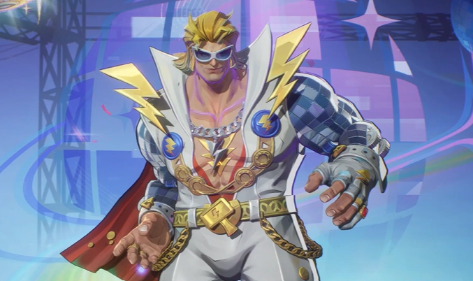 【Marvel Rivals】ソーの新スキン、よく見るとおかしくない？？？