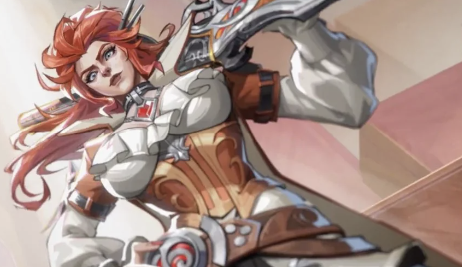 【Marvel Rivals】エルサ・ブラッドストーンってどのロールで実装されると思う？←原作設定で考えると・・・