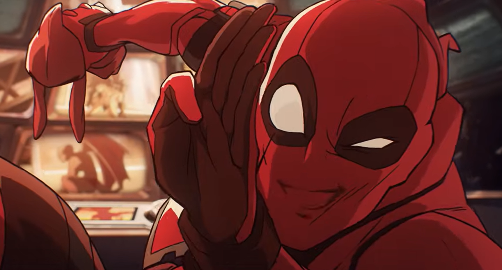 【MR】一番原作に忠実なキャラは○○説