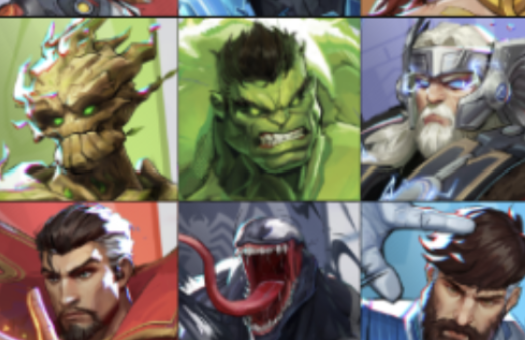 【Marvel Rivals】あのロールのキャラが圧倒的に数多いのはなんでなんや……