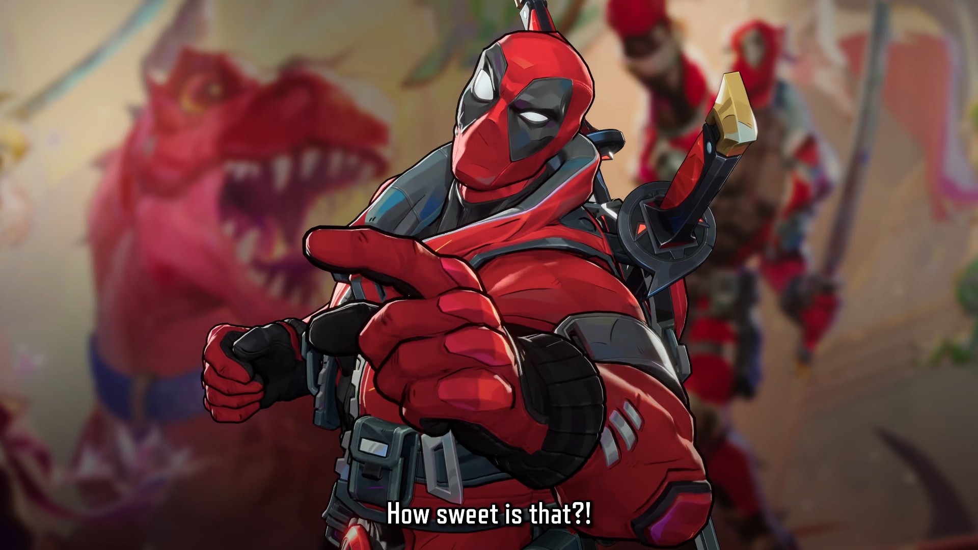 【Marvel Rivals】DPSデップー使うならコレ意識しないとだぞ