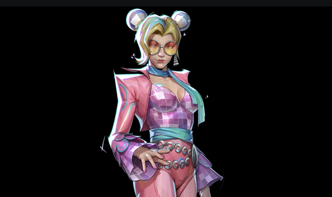 【Marvel Rivals】インビジブル・ウーマンのディスコスキン、アレにしか見えないと話題にｗｗｗ