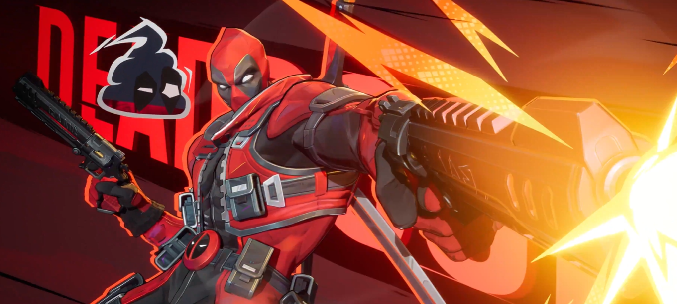 【Marvel Rivals】実装前からまさかのデッドプール対策が考案される