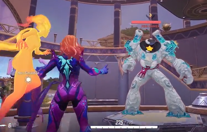 【Marvel Rivals】一部のスキンでヒットボックスのサイズが変わってる疑惑を検証した結果