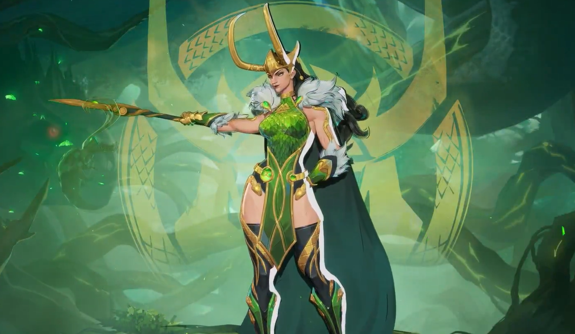 【Marvel Rivals】レディロキって性別どっちなの？←神話の設定を知るとスッキリ