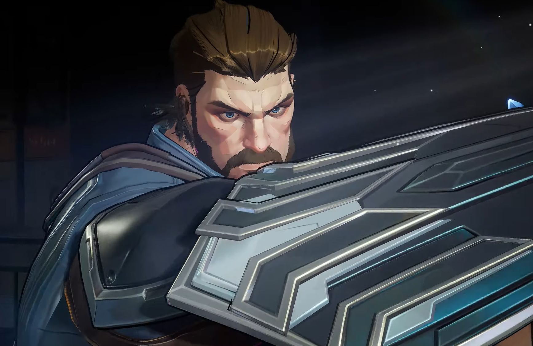 【MR】新シーズンのキャプテン・アメリカがヤバそうな件