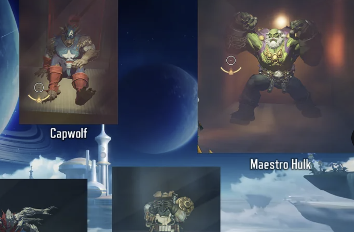 【Marvel Rivals】新マップのイースターエッグ、ガチでマニアックすぎる模様ｗｗｗ