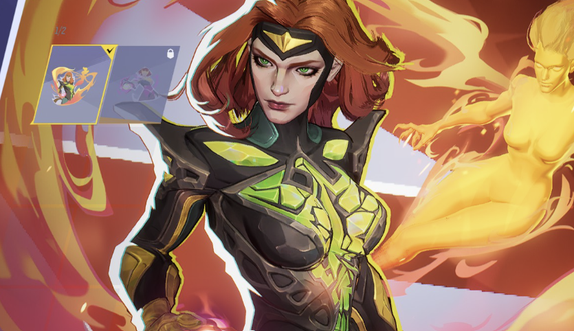 【Marvel Rivals】「フェニックスはあのロールにすべきだった」という意見、海外で支持されてしまう