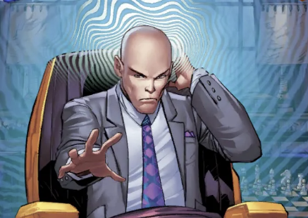 【Marvel Rivals】プロフェッサーXは○○バージョンで実装してほしい