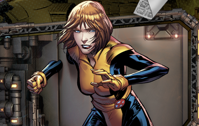 【Marvel Rivals】キティ・プライドはどのロールで実装される？←原作的には○○がしっくりくる