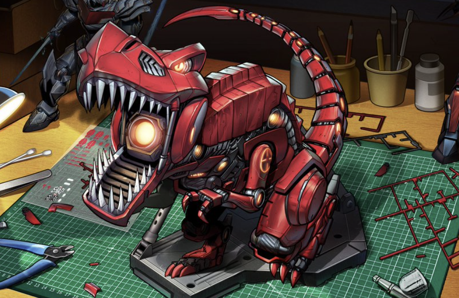 【Marvel Rivals】デビル・ダイナソー実装確定では？←○○の問題があるらしい