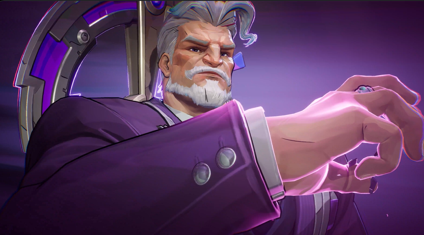 【Marvel Rivals】マグニートーの新スキン、○○できる神仕様で購入者続出