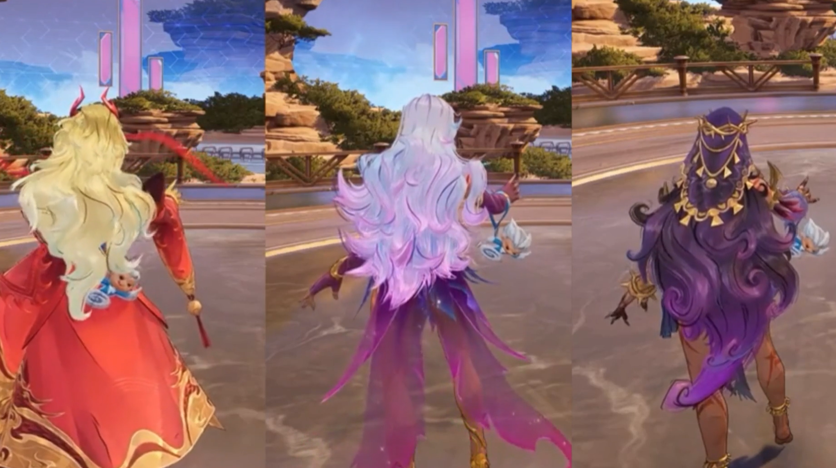 【Marvel Rivals】ワンダの新スキン、○○がないと問題に