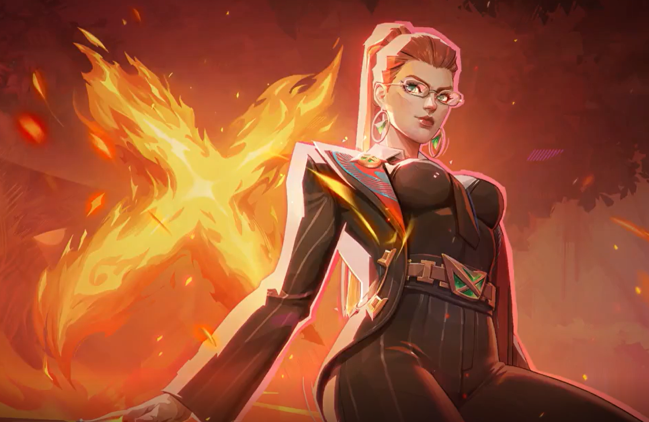 【Marvel Rivals】フェニックスの新スキン公開 ← ○○っぽくてカッコよすぎると話題に