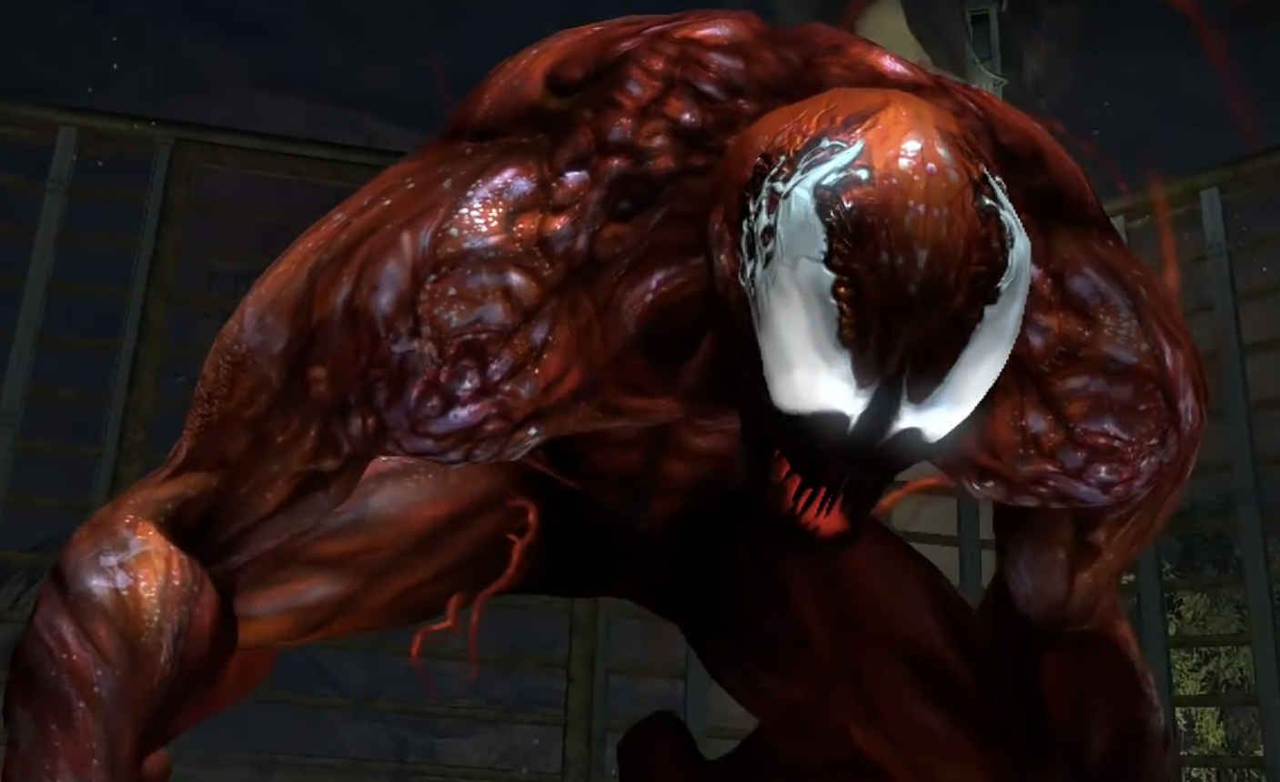 【Marvel Rivals】カーネイジ実装してほしいけど、○○にだけはしないでくれ