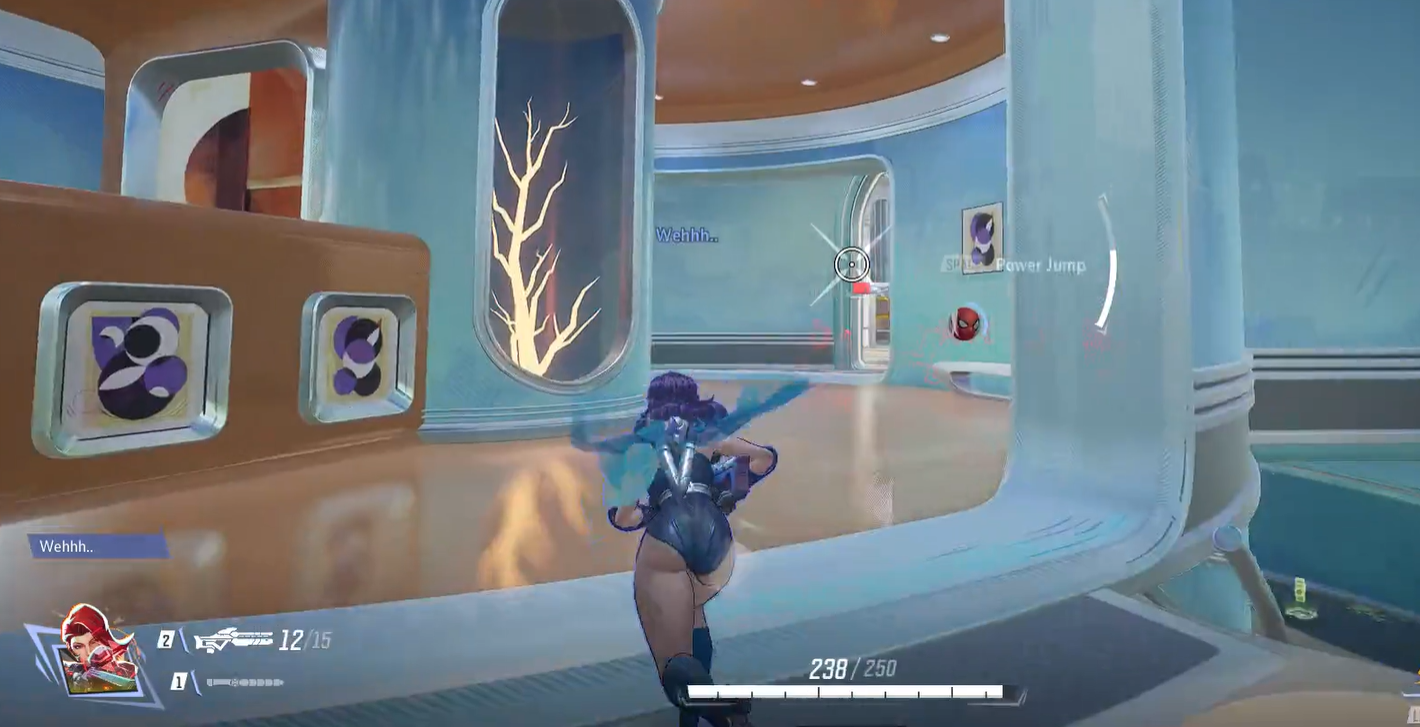 【Marvel Rivals】HP少ないブラックパンサーを追いこんだ結果ｗｗｗ