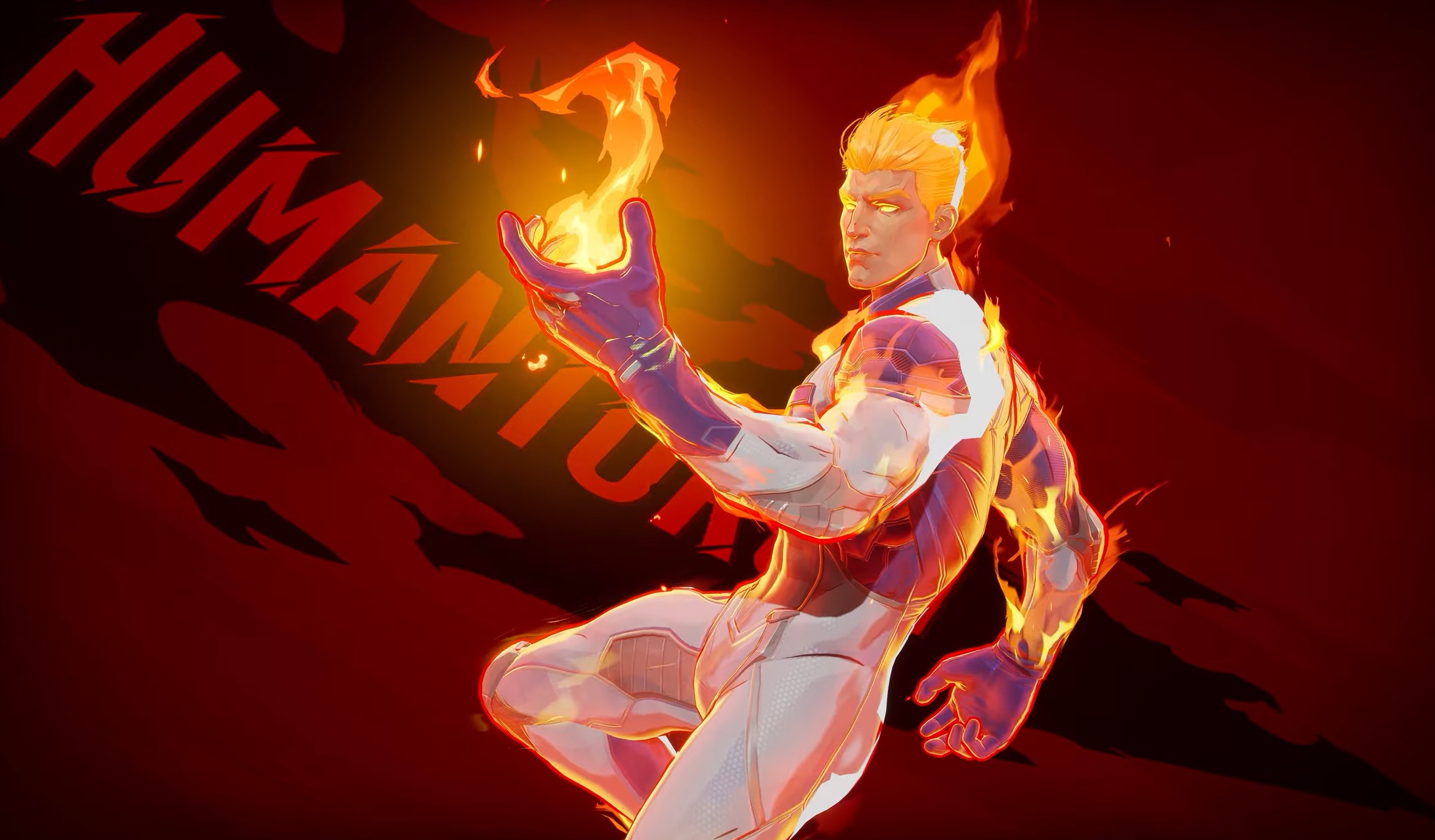 【Marvel Rivals】次の飛行キャラはあのキャラ一択だろうな