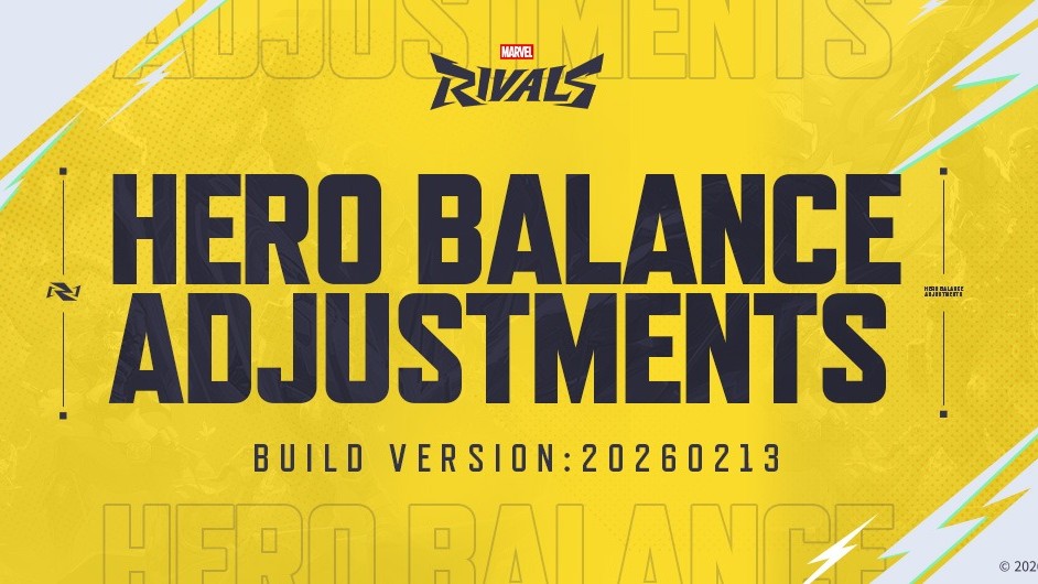【Marvel Rivals】シーズン6.5のヒーロー調整内容まとめ