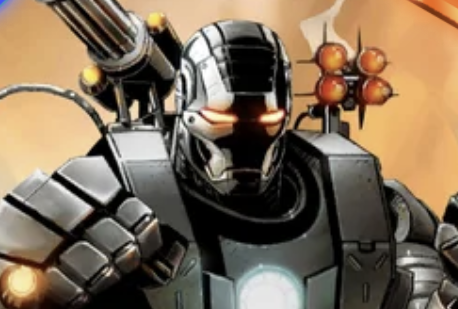 【MR】ウォーマシンはさすがに○○で実装されるよな?