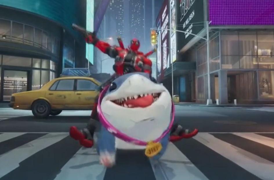 【MR】ジェフに乗れるデュオエモート実装！ ← ジェフがジェフに乗った結果ｗｗｗｗｗ