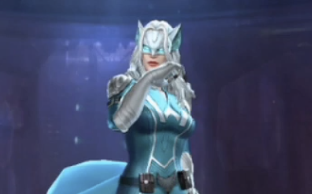 【Marvel Rivals】参戦ほぼ確定の「ホワイトフォックス」って何者？←○○と同じチームやぞ