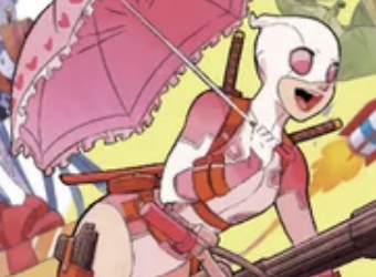 【MR】グウェンプール実装か？！←○○だから難しいのでは