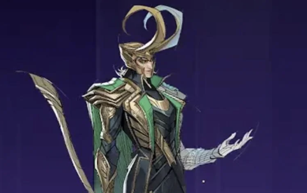 【Marvel Rivals】ロキの新たなスキンが発表！初の○○持ちに