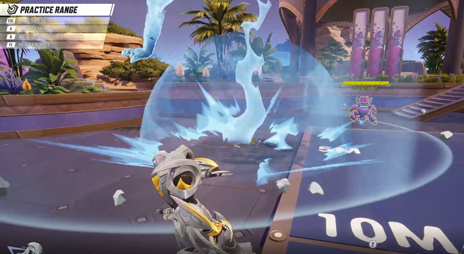 【Marvel Rivals】ムーンナイトのウルトに安全地帯が存在する説