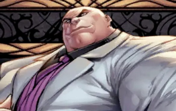 【Marvel Rivals】キングピンのデザインが○○だったら面白そうじゃね？