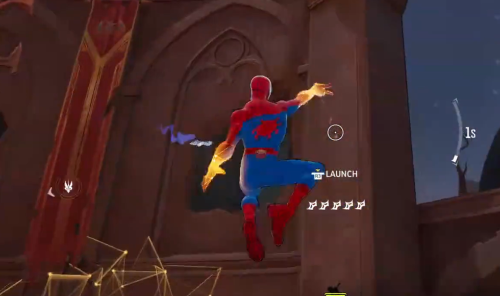 【Marvel Rivals】本当に「スパイディのコンボはぶっ壊れ」なのか？←実際に検証してみた