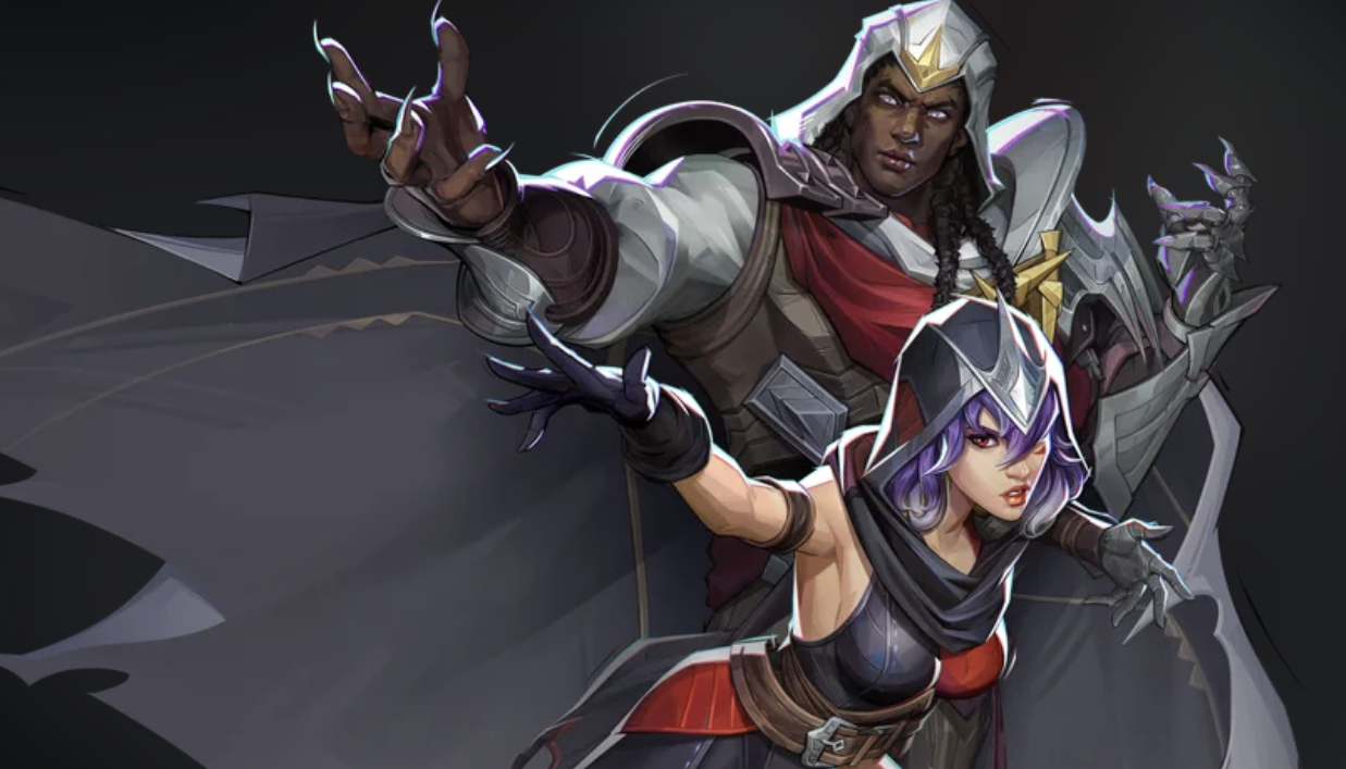 【MR】クローク＆ダガーの新スキンが発表！←初の○○スキンな件