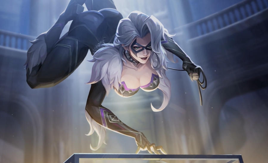 【MR】ブラック・キャットのデザインが○○すぎて海外勢熱狂